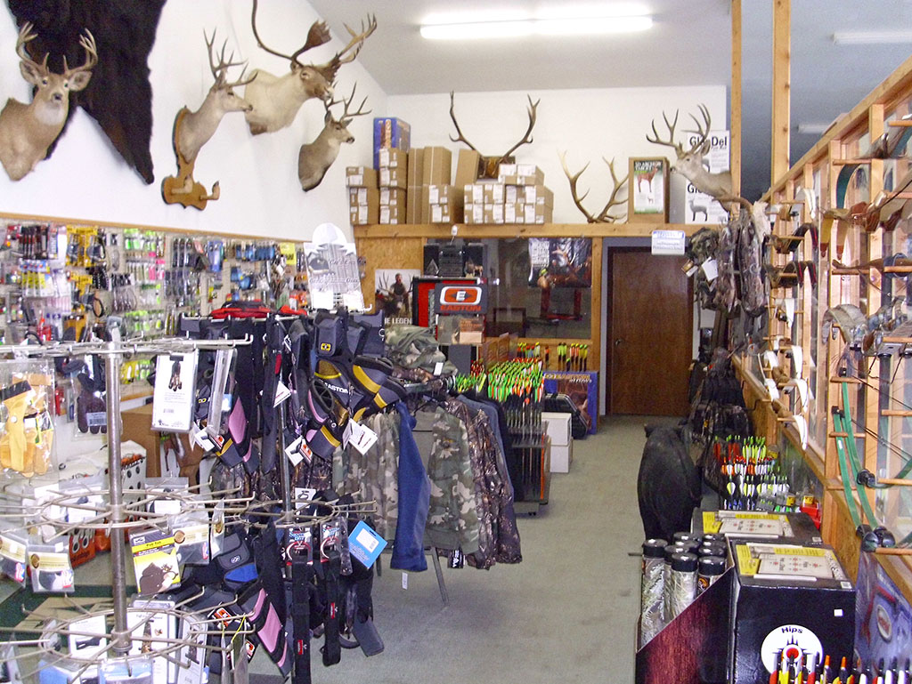 Gallery Riverside Archery in Mount Vernon, Washington, USA Full