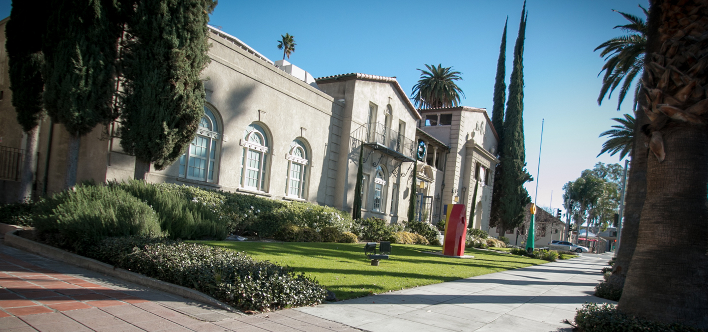 History of the Riverside Art Museum Riverside Art Museum