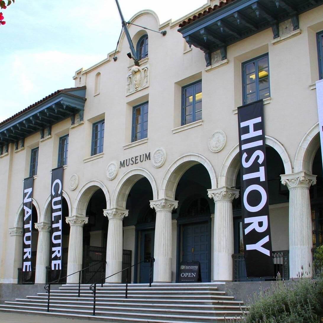 Museum of Riverside Riverside Art Museum & The Cheech