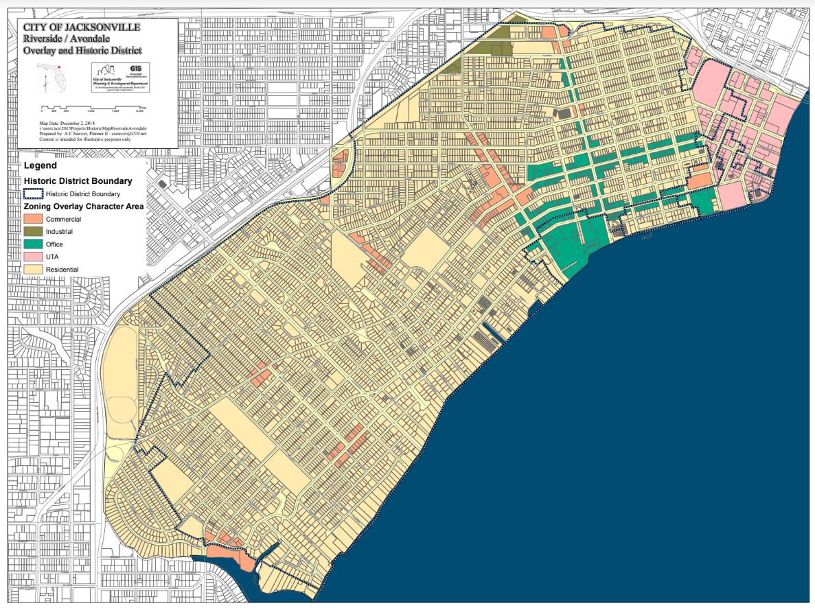 Home Riverside Avondale Preservation