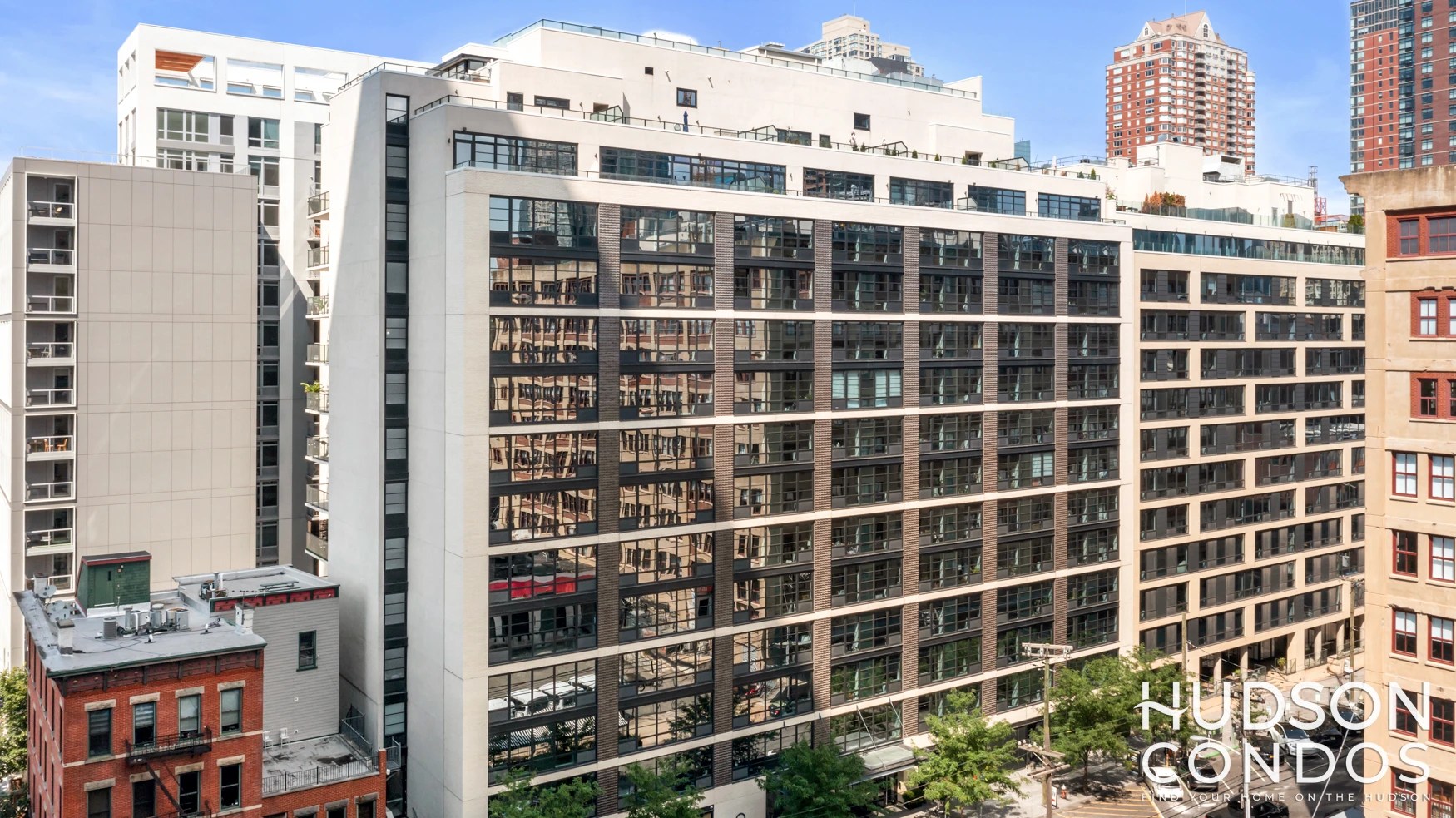 The Oakman Condos for Sale and Rent in Jersey City, NJ