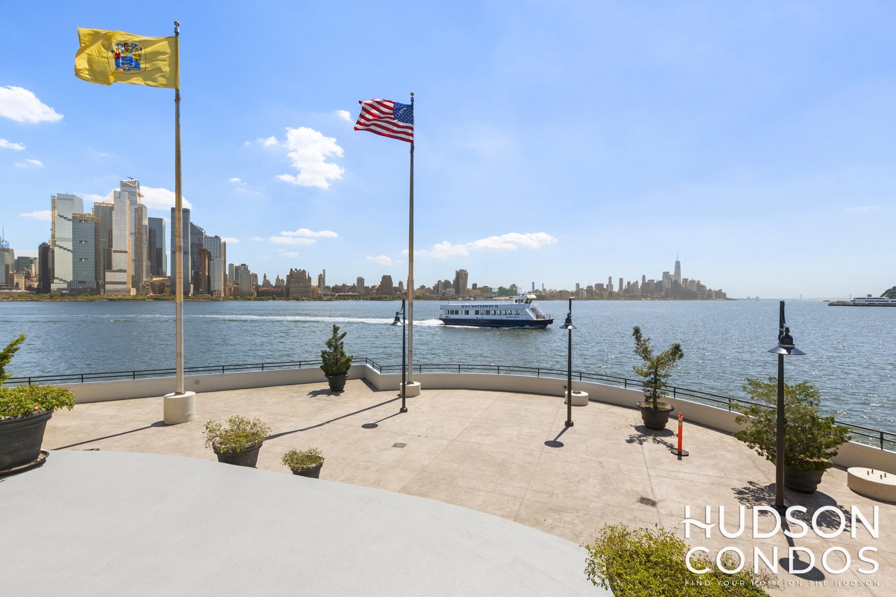 Riva Pointe Condos for Sale and Rent in Weehawken, NJ