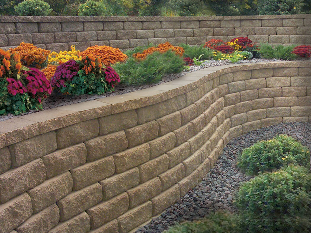Retaining Walls Riverside Brick