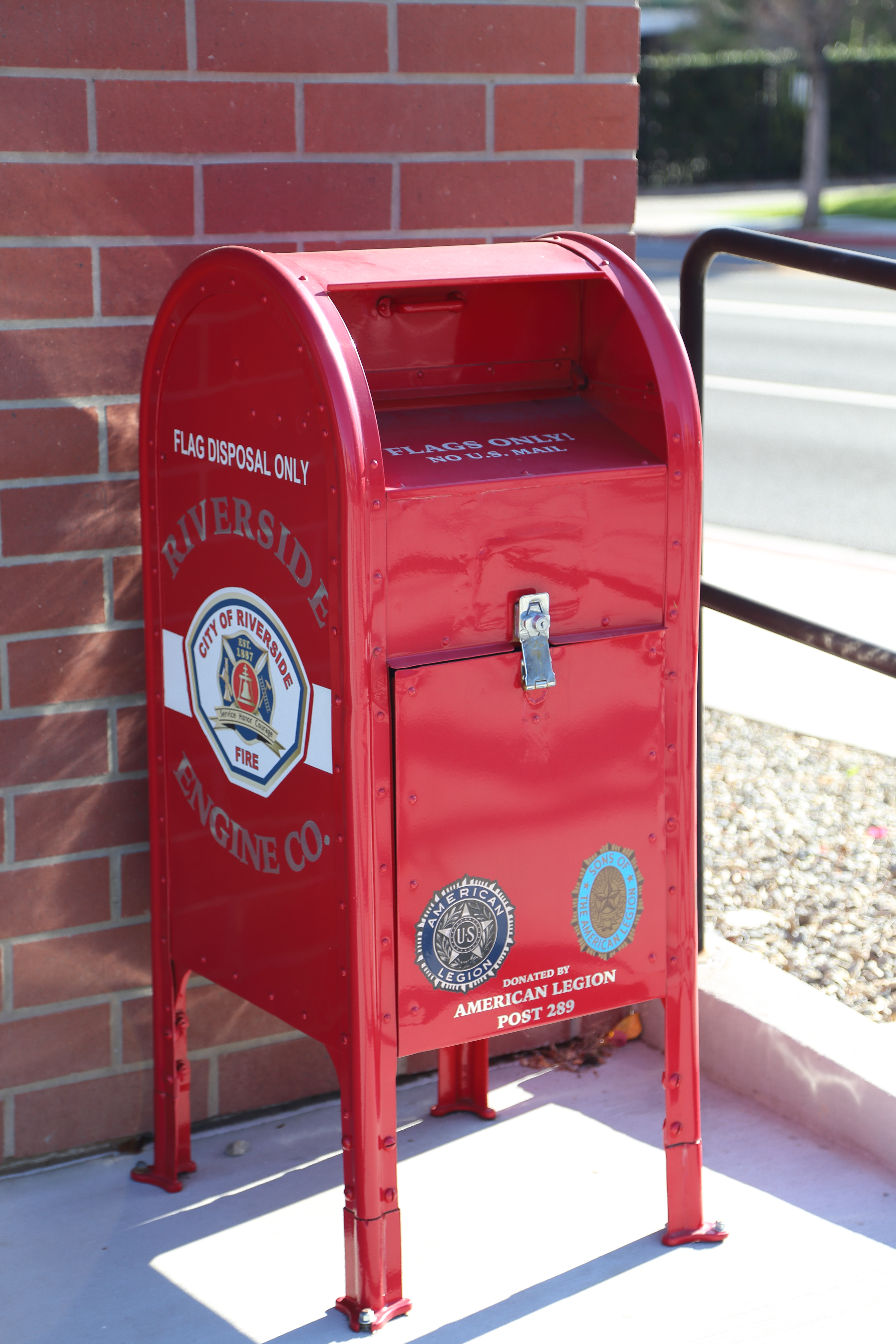 Flag Disposal Box Near Me About Flag Collections