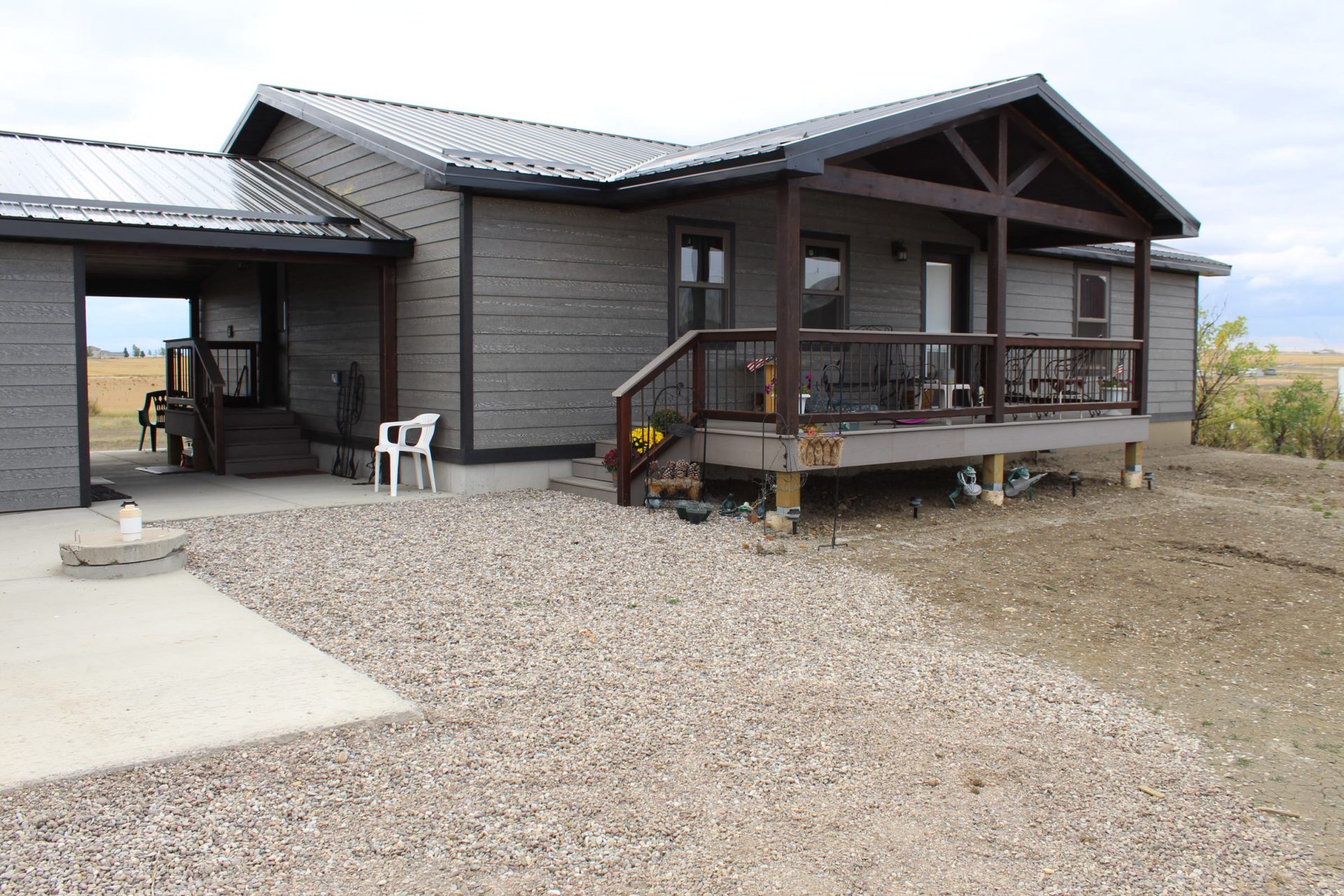 Exterior Photos Riverside Cabins