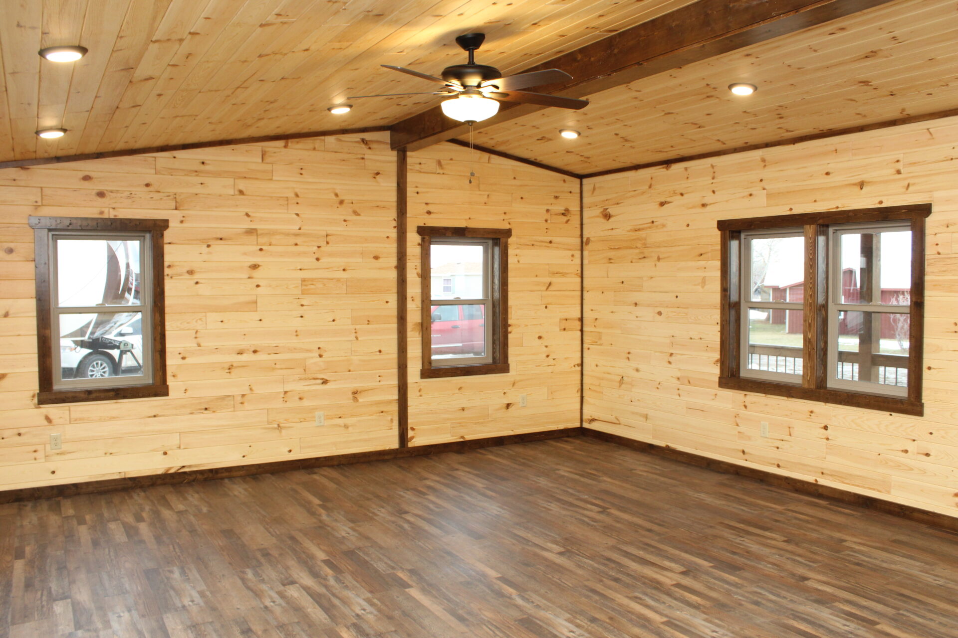 Stillwater Cabin Riverside Cabins