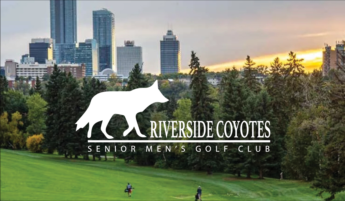 Riverside Coyotes Senior Men's Golf Club