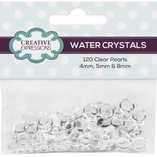 Water Crystals Riverside Crafts