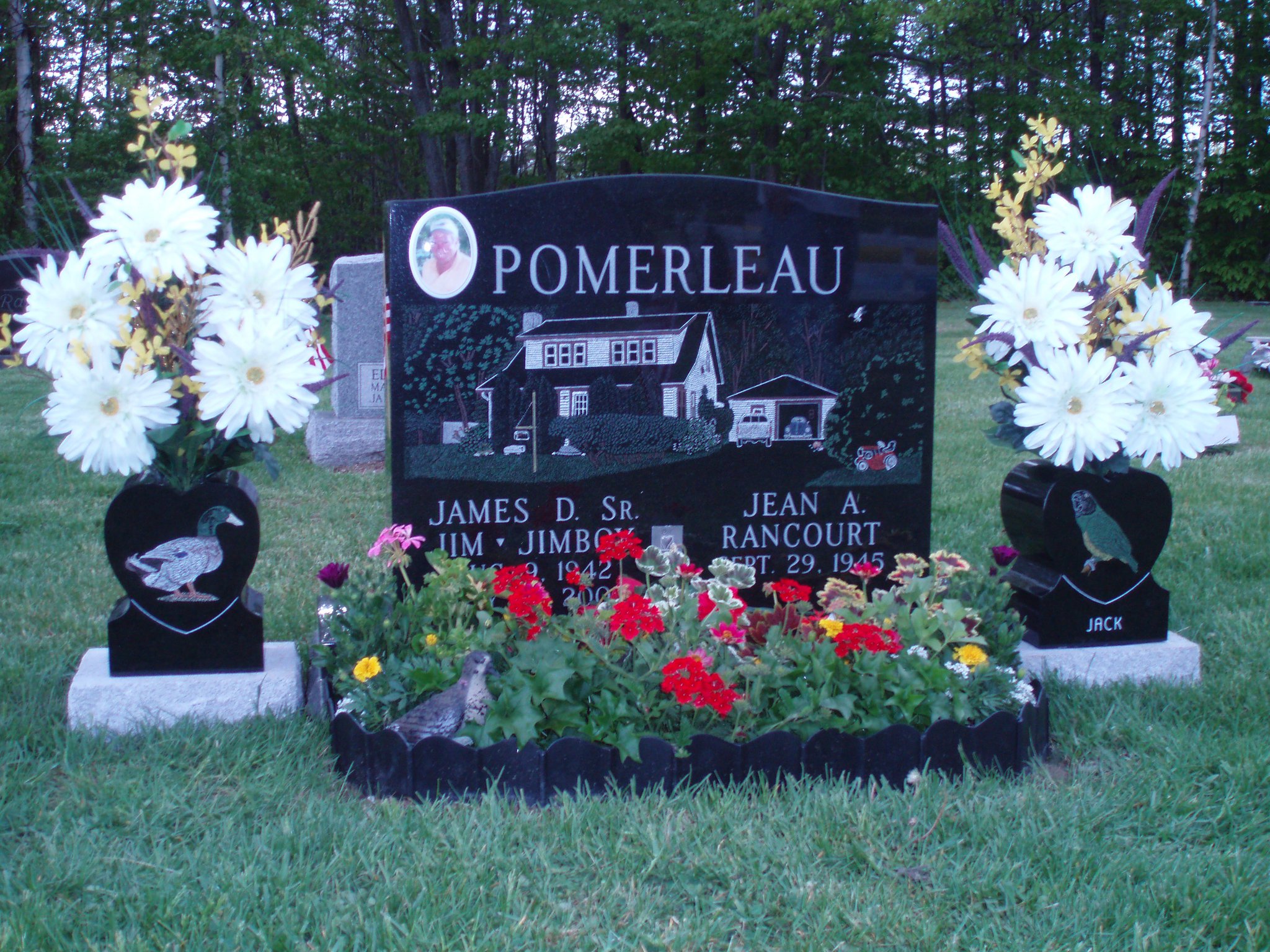 Memorials Riverside Drive Memorials Augusta, Maine 04330