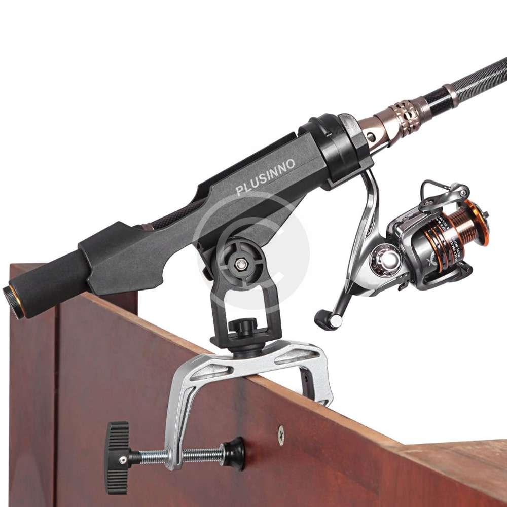 Fishing Reel Holder Riverside Fly Shop