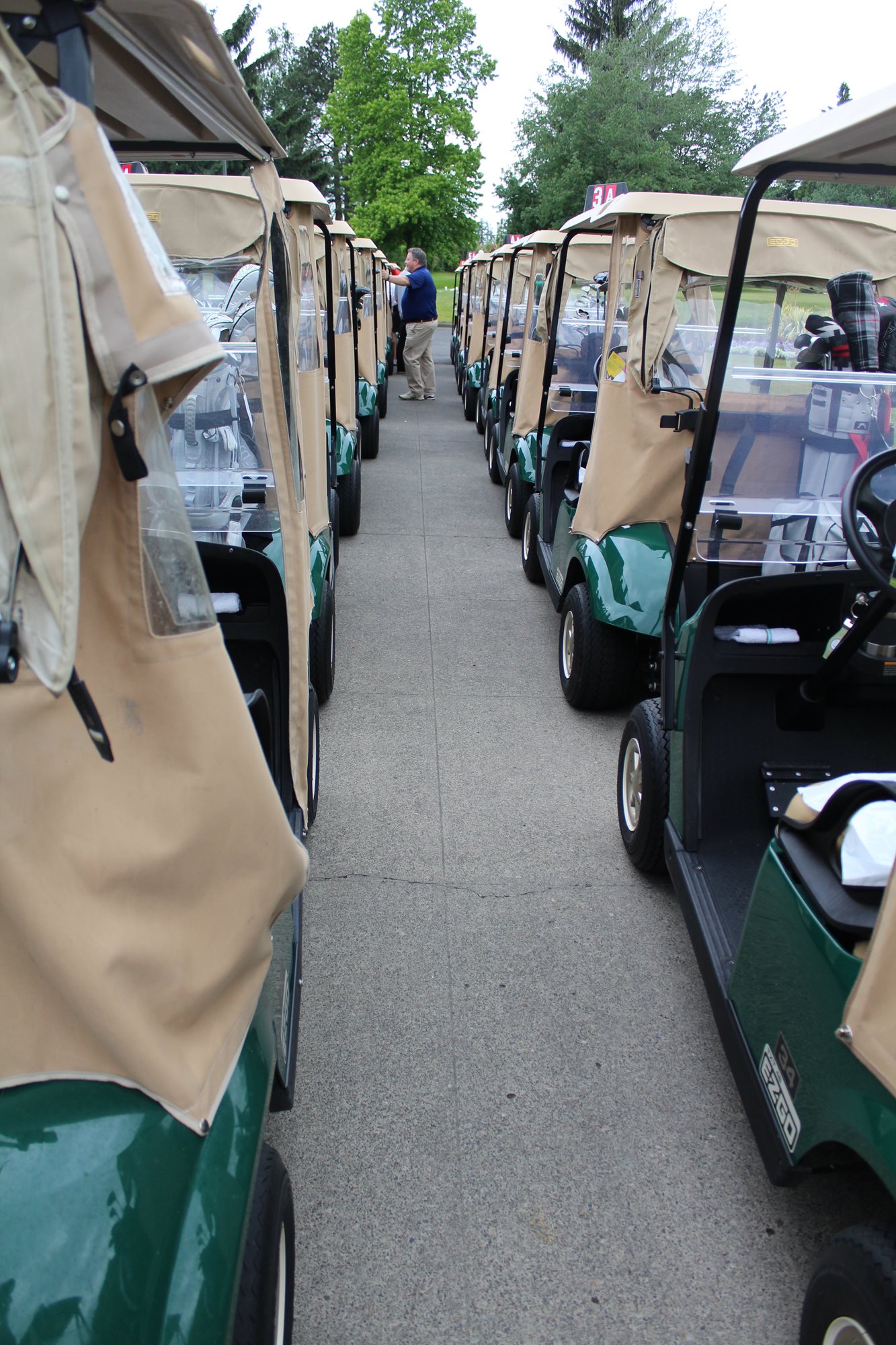 Golf Events Riverside Golf & Country Club, Portland, OR