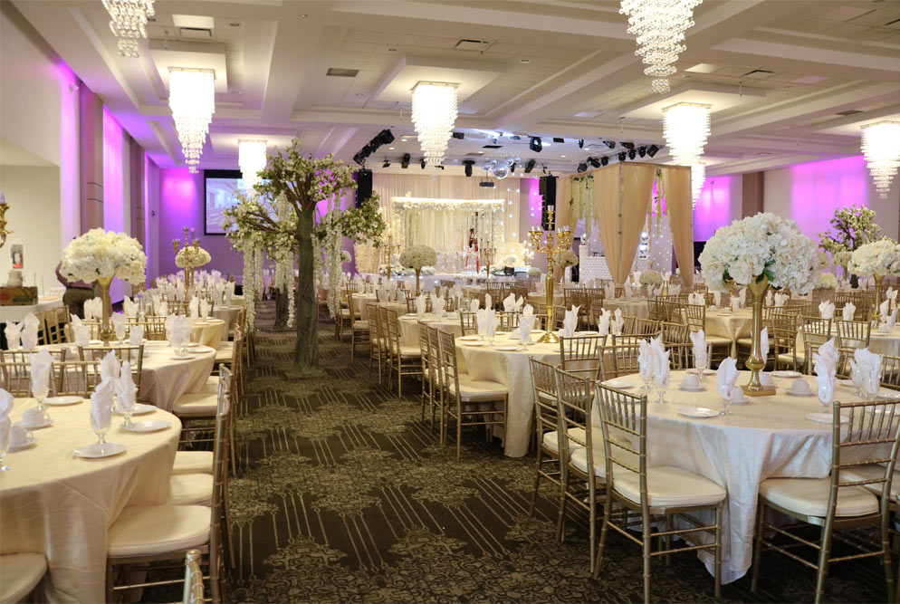 Riverside Signature Surrey Riverside Banquet Halls