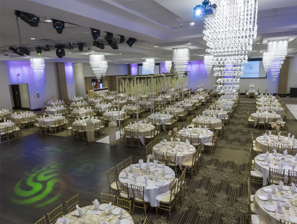 Riverside Signature Surrey Riverside Banquet Halls