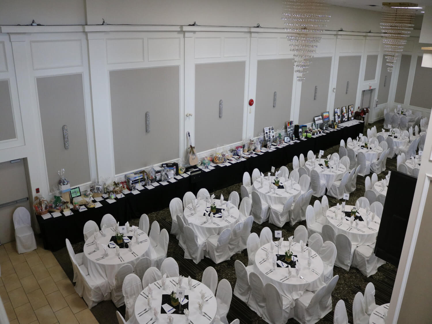 Vancouver Fundraising Event Venue Riverside Banquet Halls