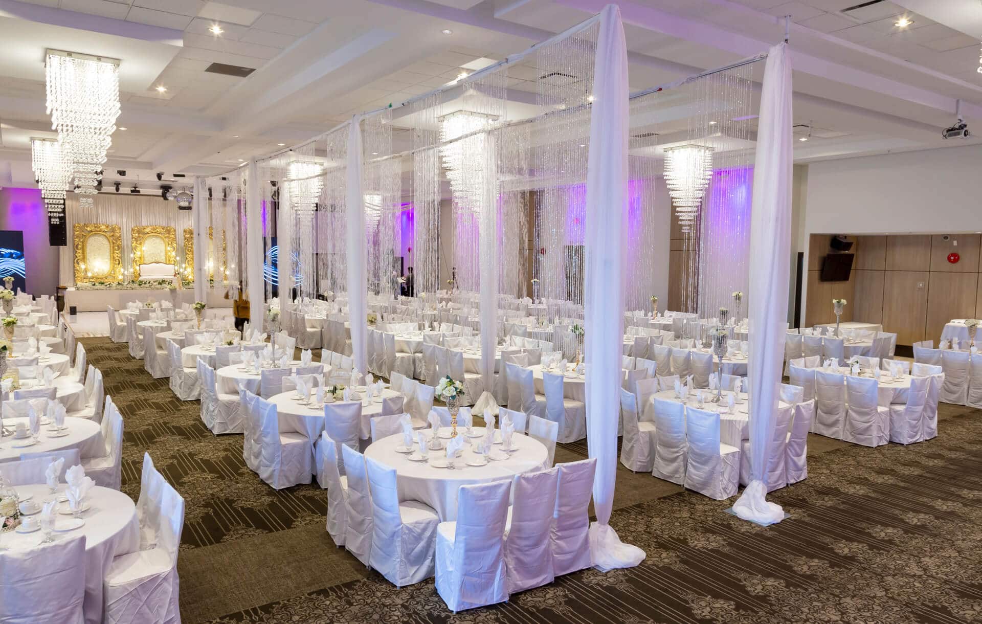 Vancouver Wedding, Corporate & Special Event Venues