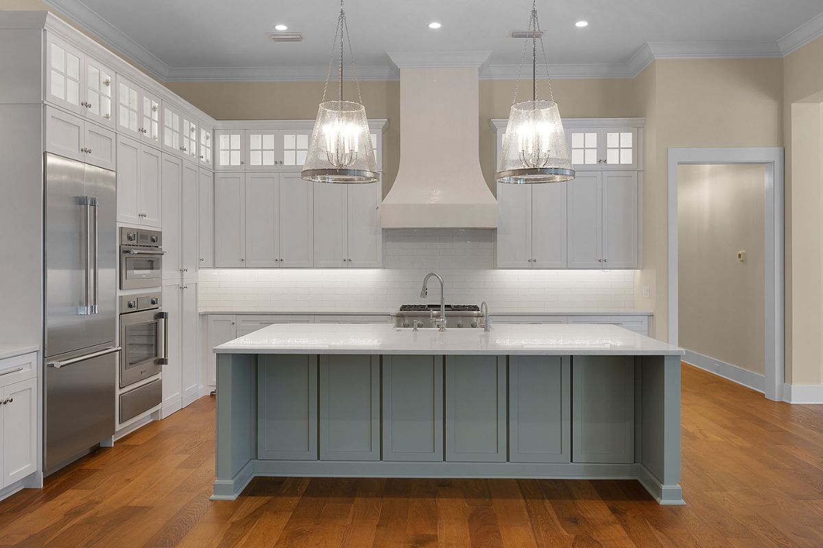 Brady Point Manor Riverside Homes Custom