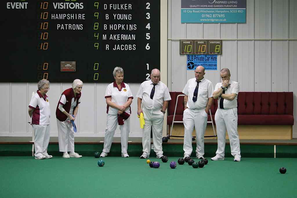 Riverside Indoor Bowls Club