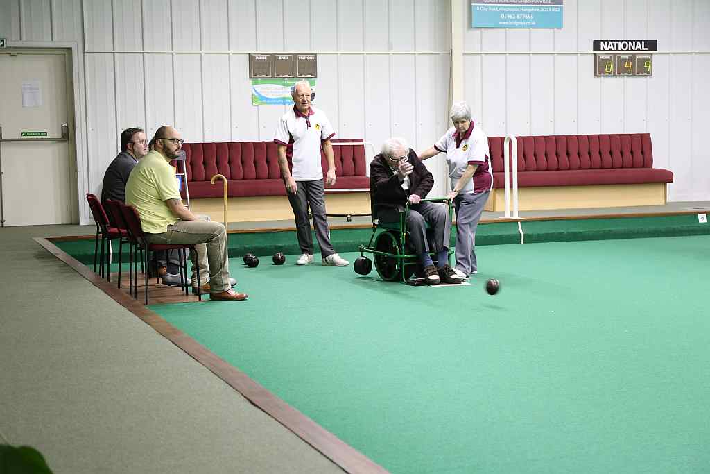 Riverside Indoor Bowls Club