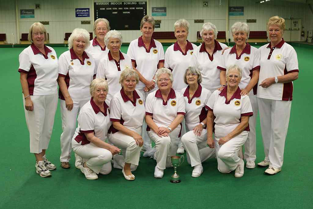 Riverside Indoor Bowls Club