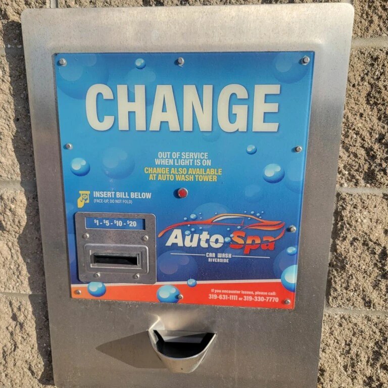 Riverside Iowa Car Wash Riverside Auto Spa