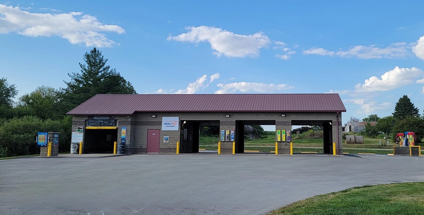 Riverside Iowa Car Wash Riverside Auto Spa