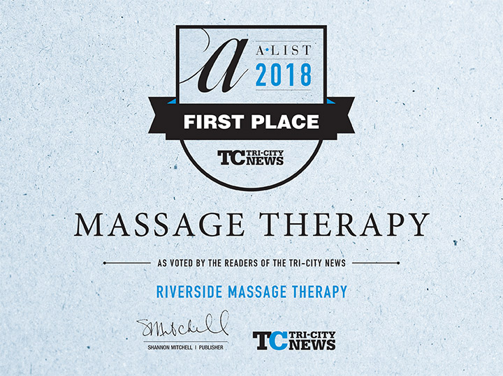 Riverside Massage Therapy You are as important to your health as it
