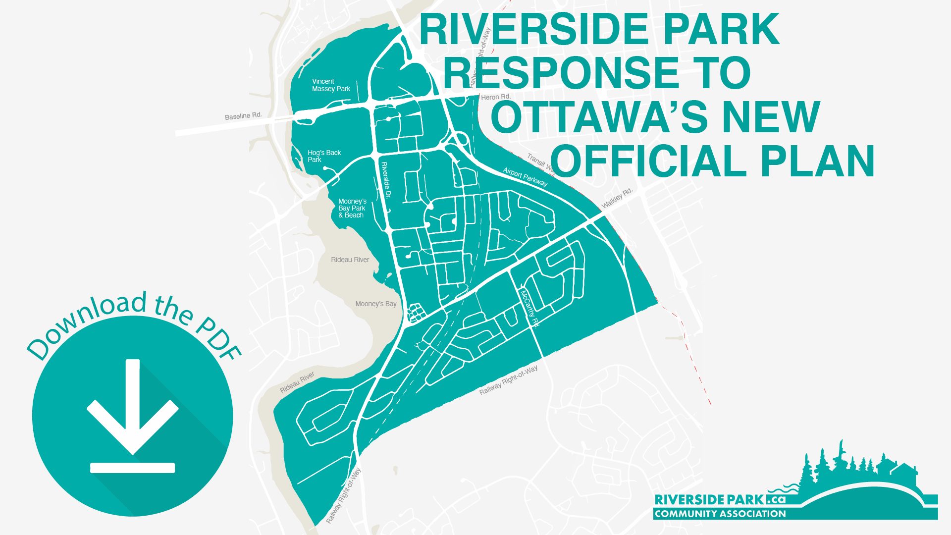 Riverside Park Response to Ottawa’s New Official Plan RiversidePark.ca