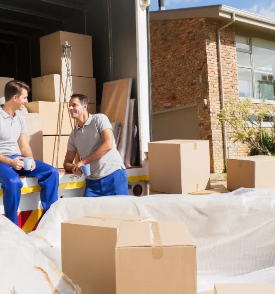 Residential Moving with Professionals Riverside Pro Movers