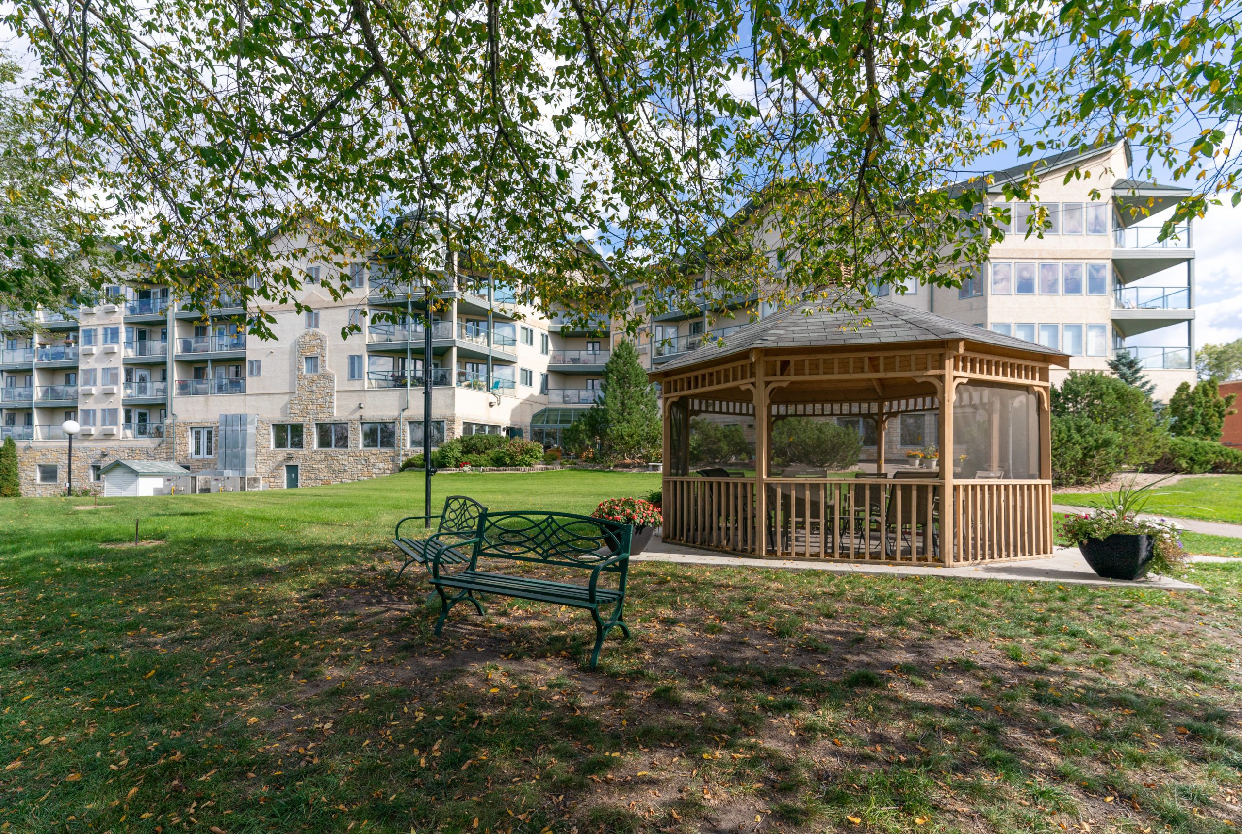 Luther Riverside Terrace Retirement Living Community Saskatoon, SK