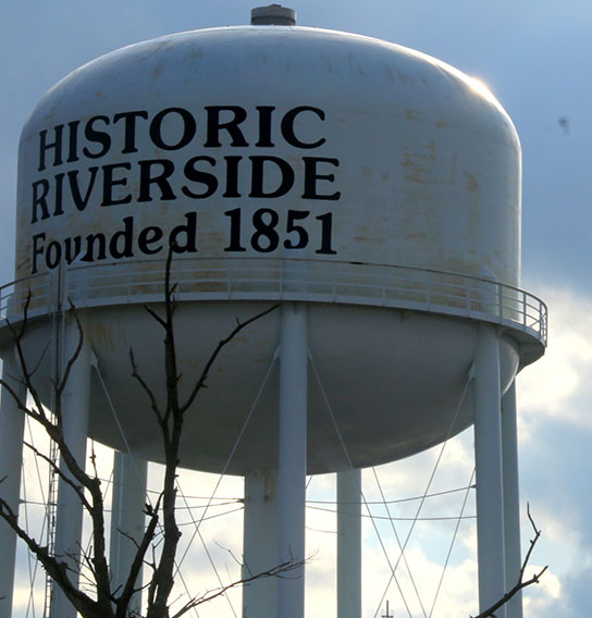 Township Offices Riverside Township