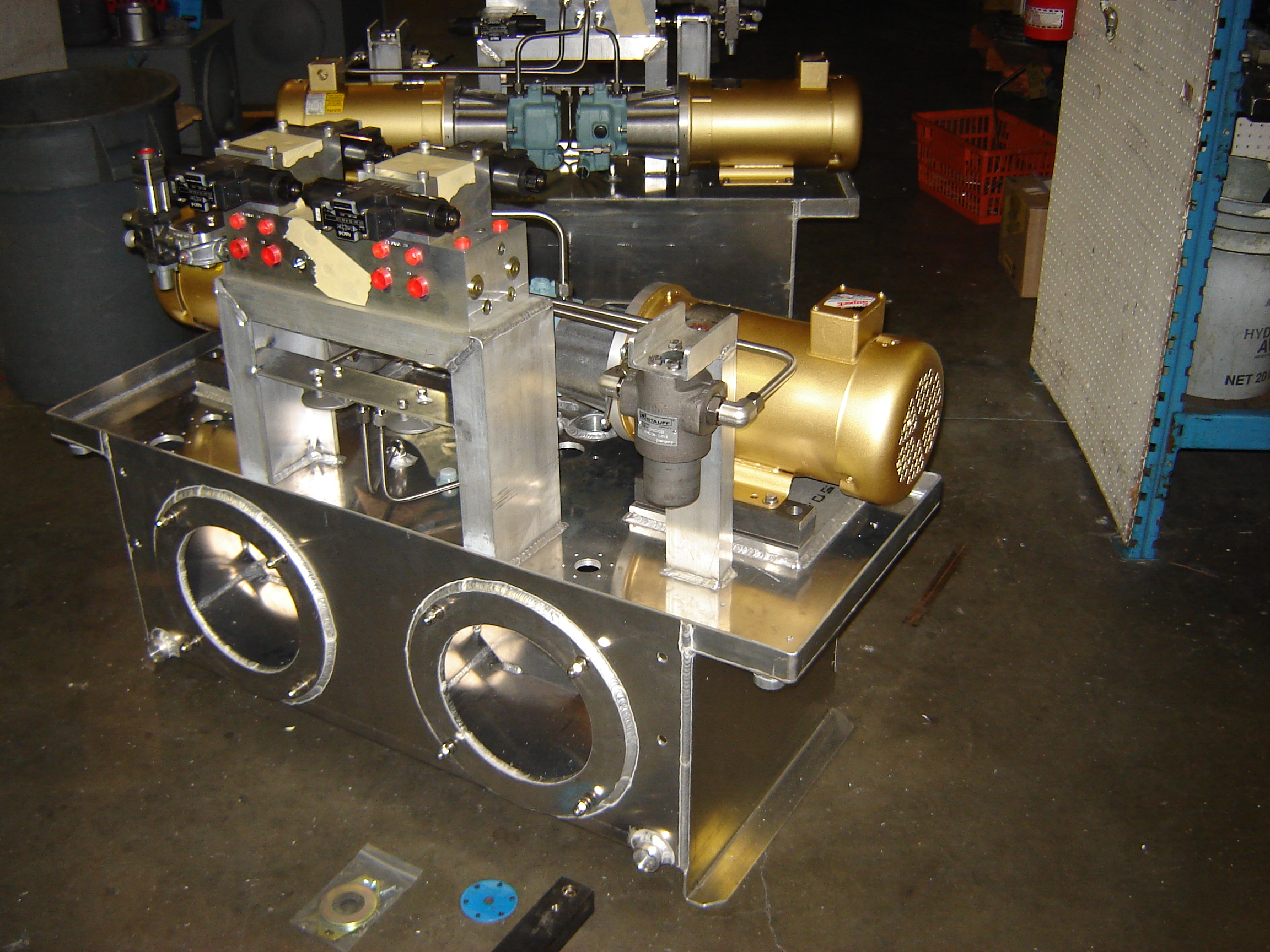 Tanks Riverside Welding & Fabrication