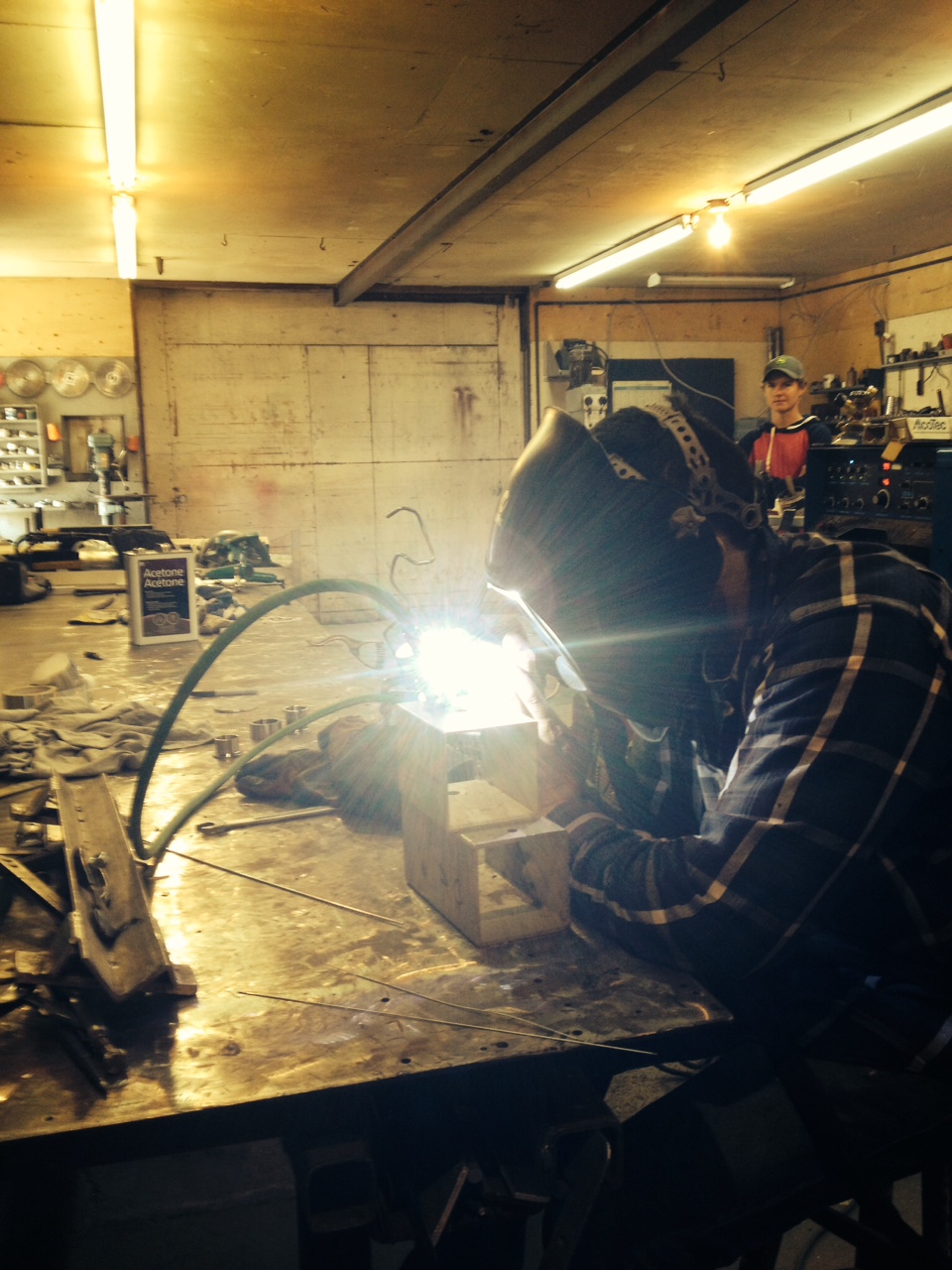 Projects Riverside Welding & Fabrication