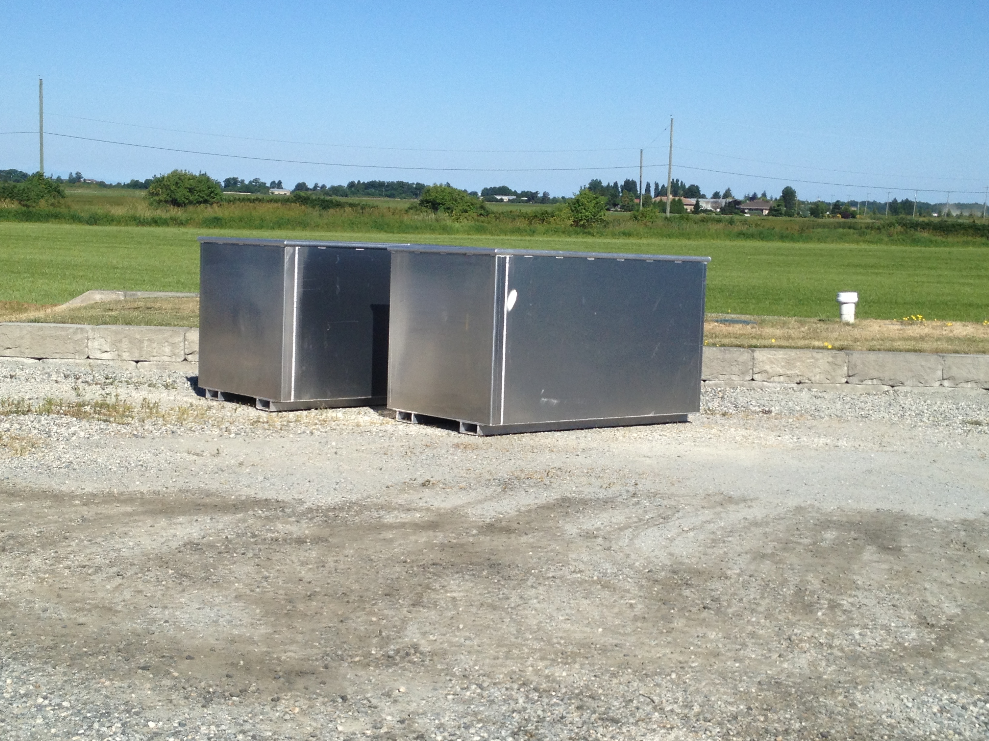 Tanks Riverside Welding & Fabrication