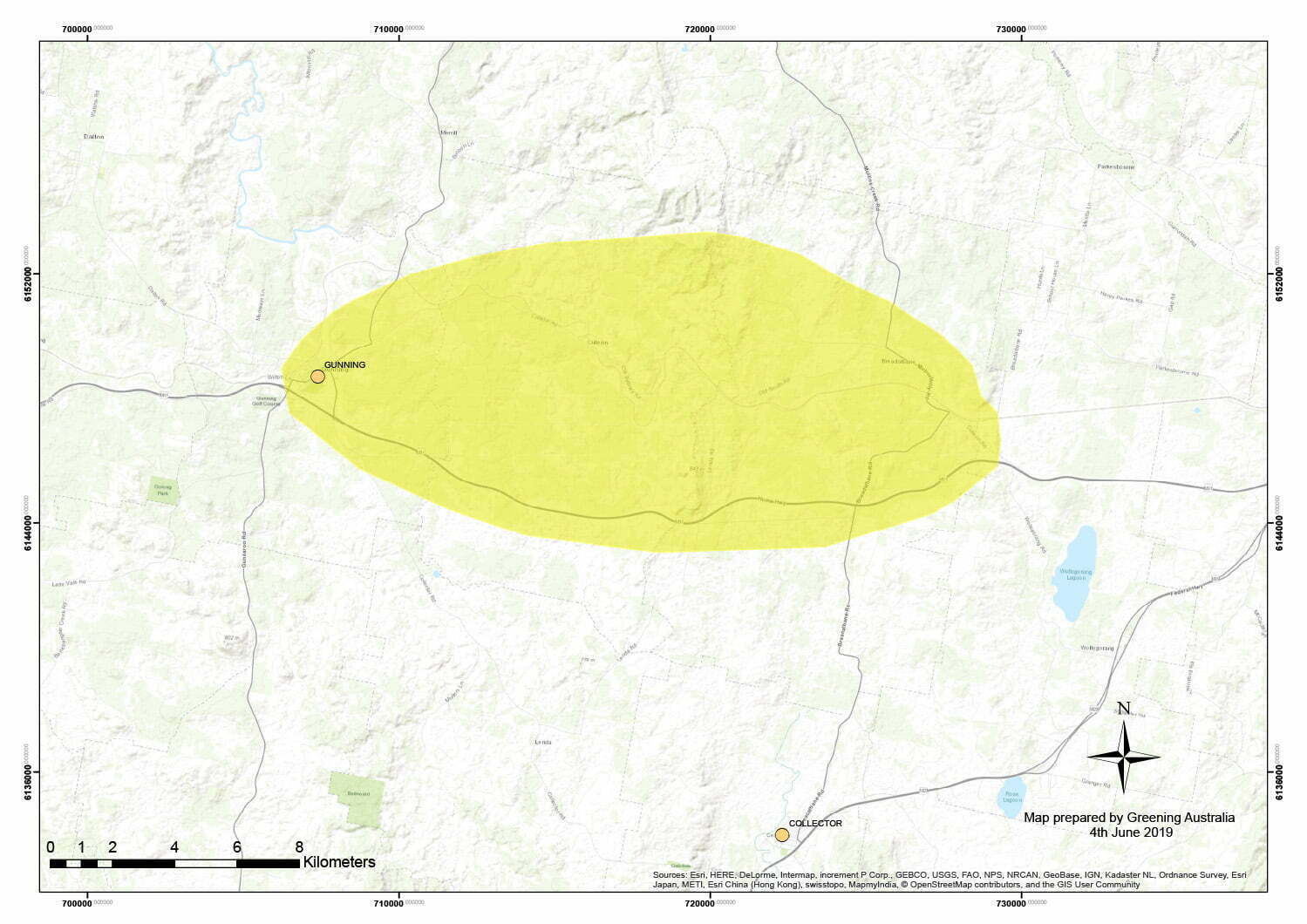 Rivers of Carbon Breadalbane District River Linkages Rivers of Carbon
