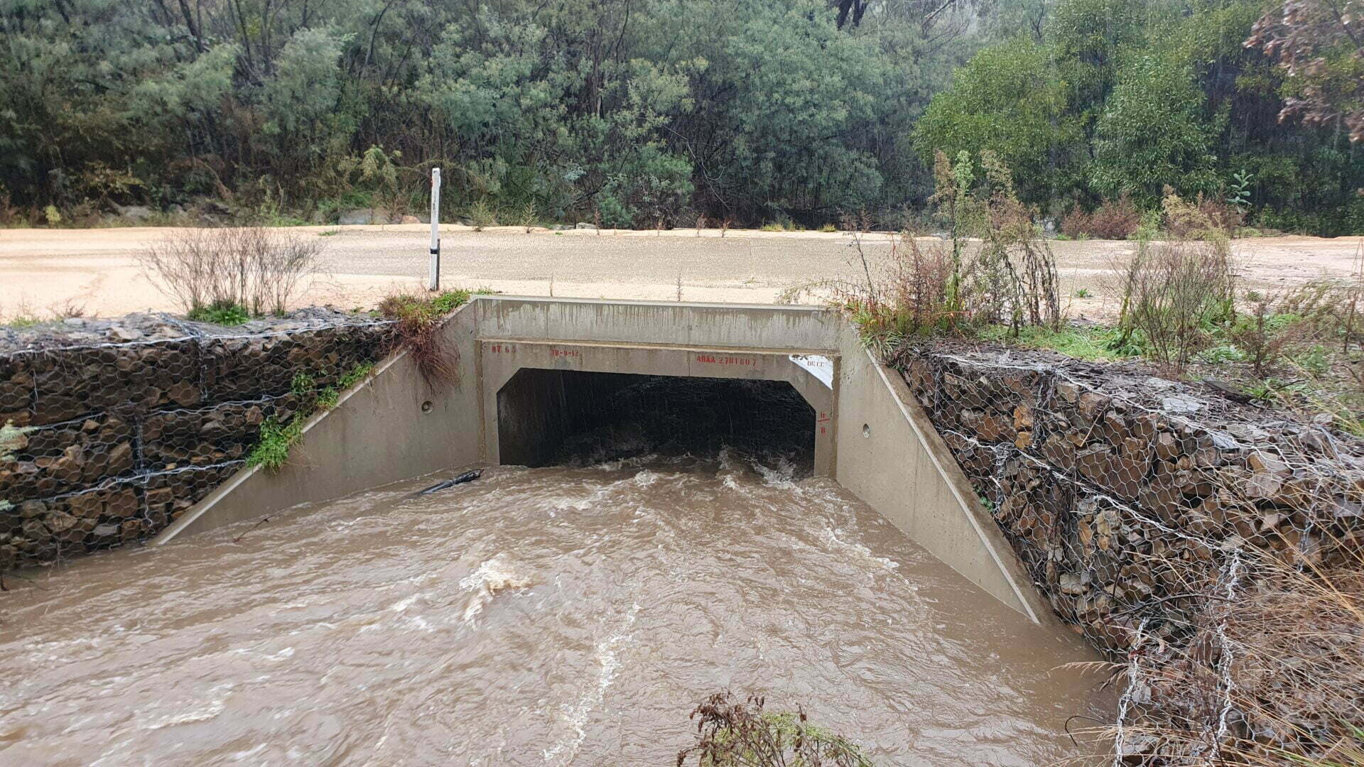 Designing and creating waterway crossings on rural blocks and farms