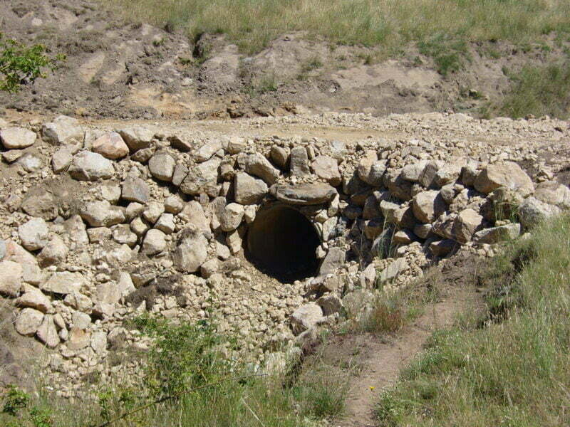 Designing and creating waterway crossings on rural blocks and farms