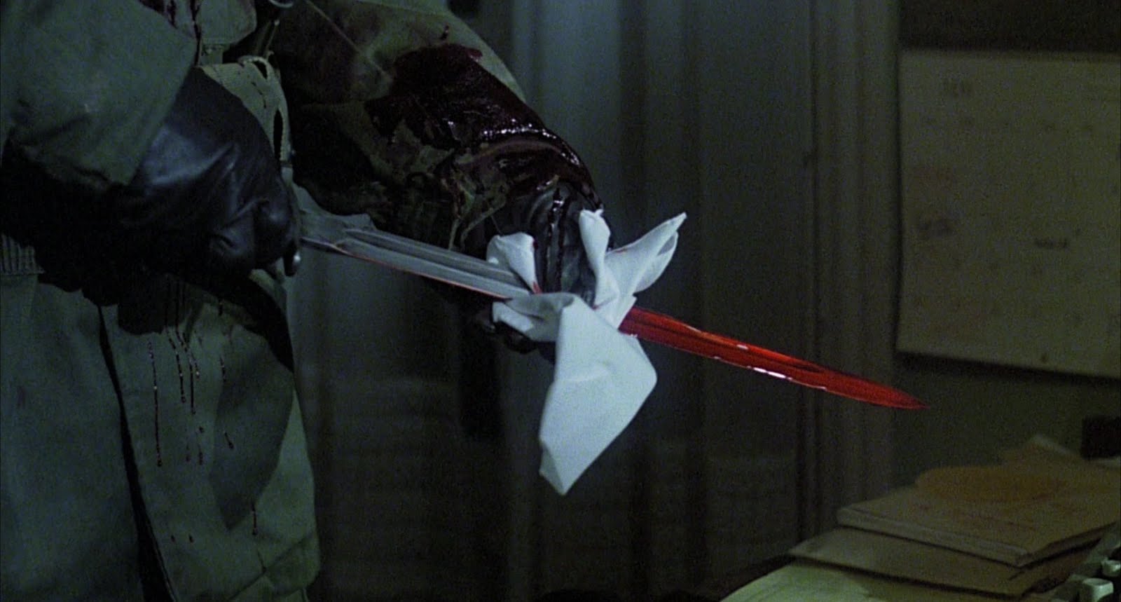 The Prowler (1981) Rivers of Grue