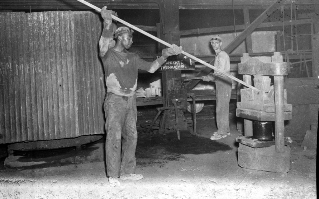 John Hughey & the Legacy of Black Workers at the Carrie Furnaces