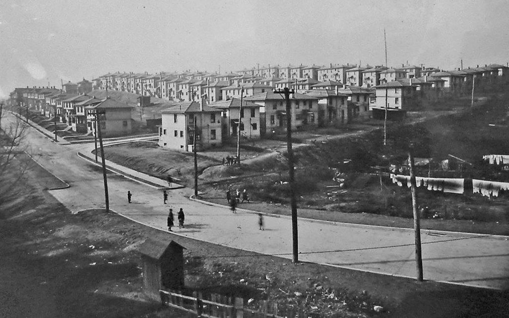 Community Spotlight Glass Plate Negatives Tell a Story in Donora