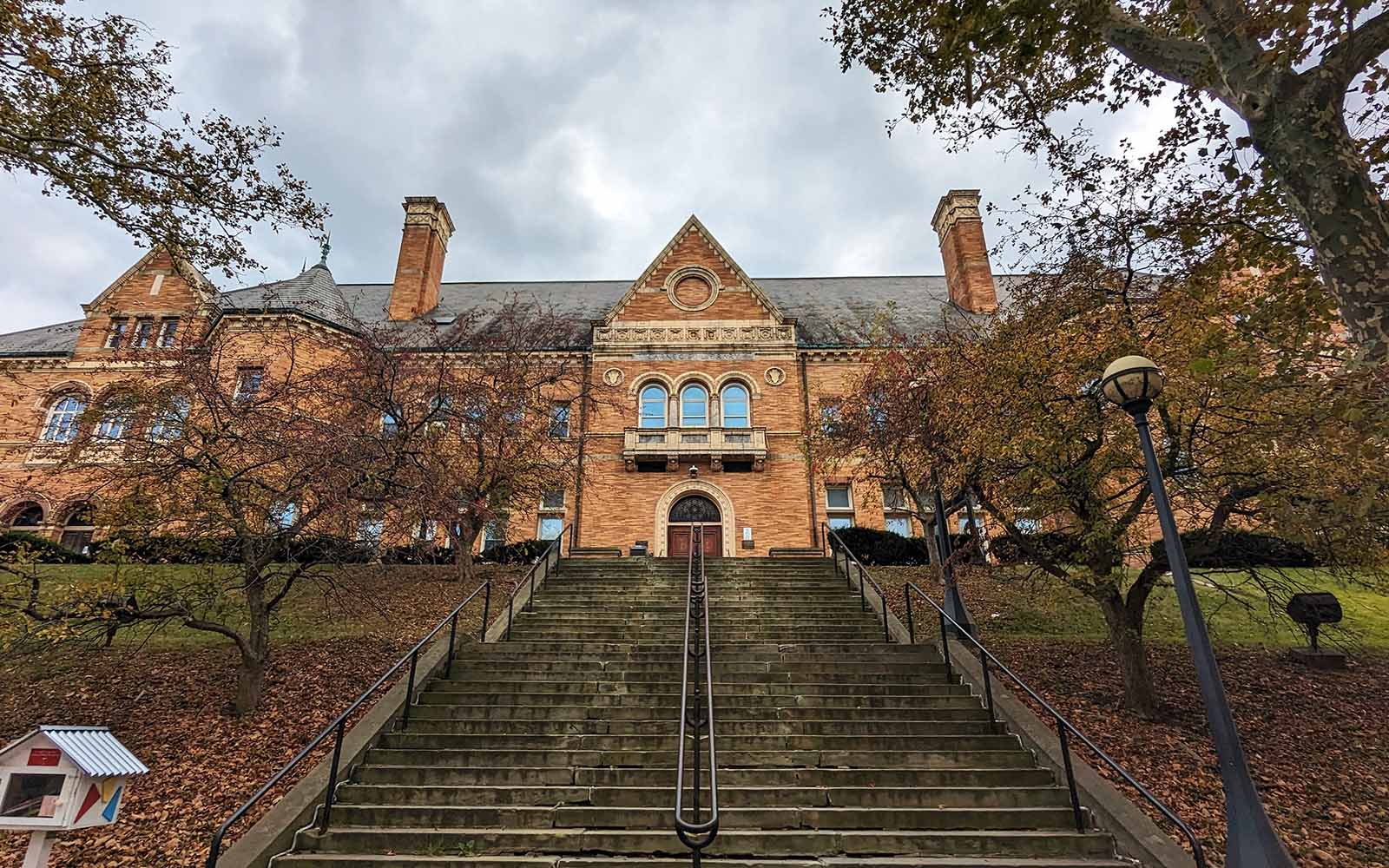 Community Spotlight—Carnegie Library of Homestead at 125 Years — Rivers