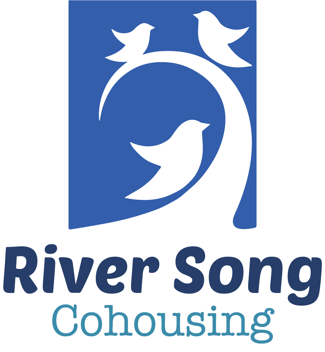 LogoBlues River Song Cohousing