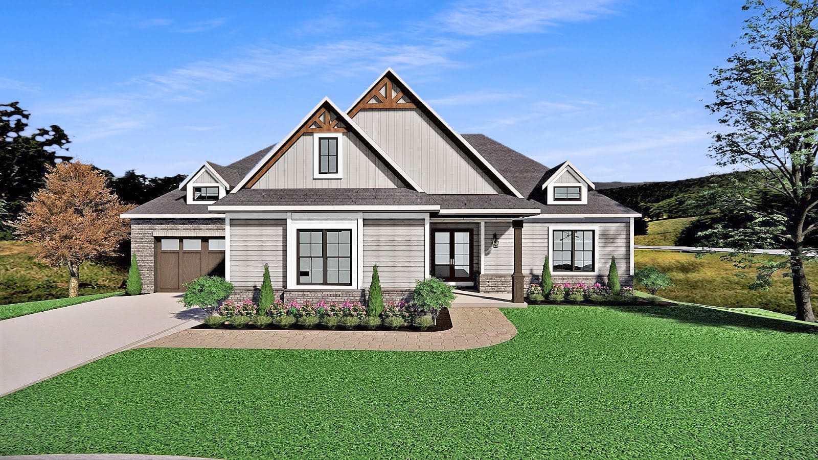 New Homes in Hebron by Toebben Builders Rivers Pointe Estates