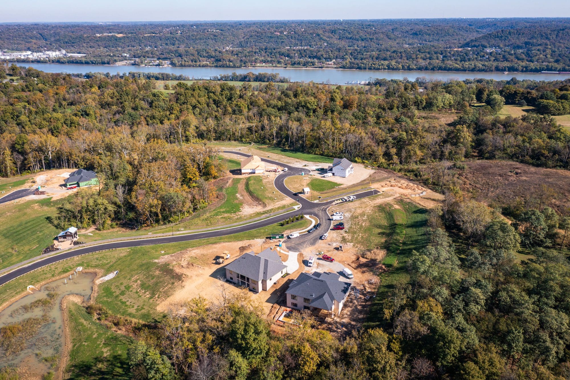 New Riverview Lots Now Available Rivers Pointe Estates