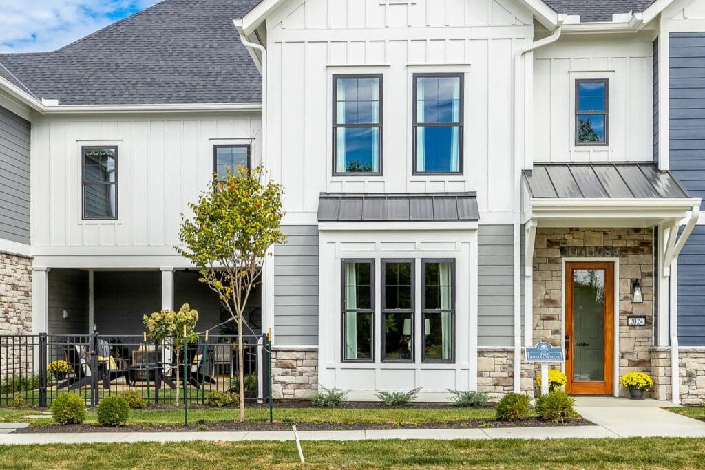 Traditions Northern Kentucky Townhome Rivers Pointe Estates