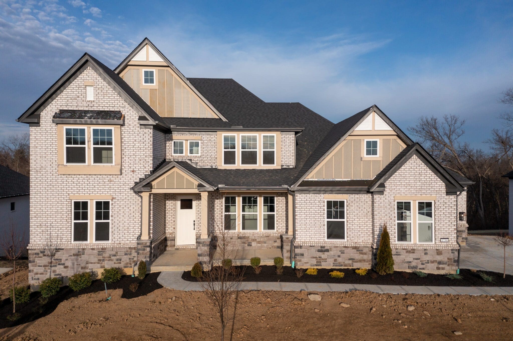 Crestwood by Drees Homes Rivers Pointe Estates