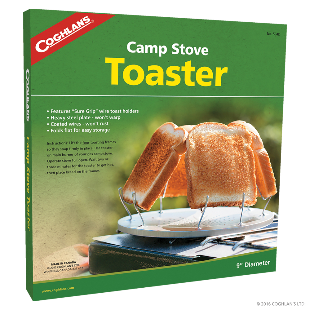 Coghlan's Camp Stove Toaster River Sportsman
