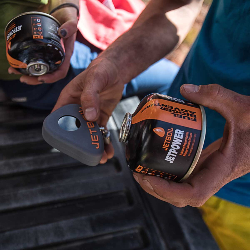 Jetboil Jet Gauge River Sportsman