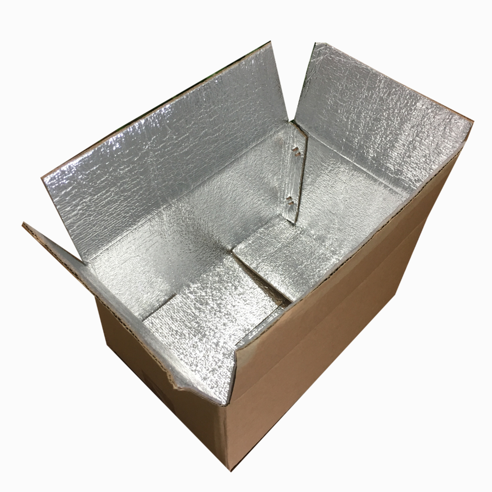 Cold Fold Insulated Fish Box River Sportsman