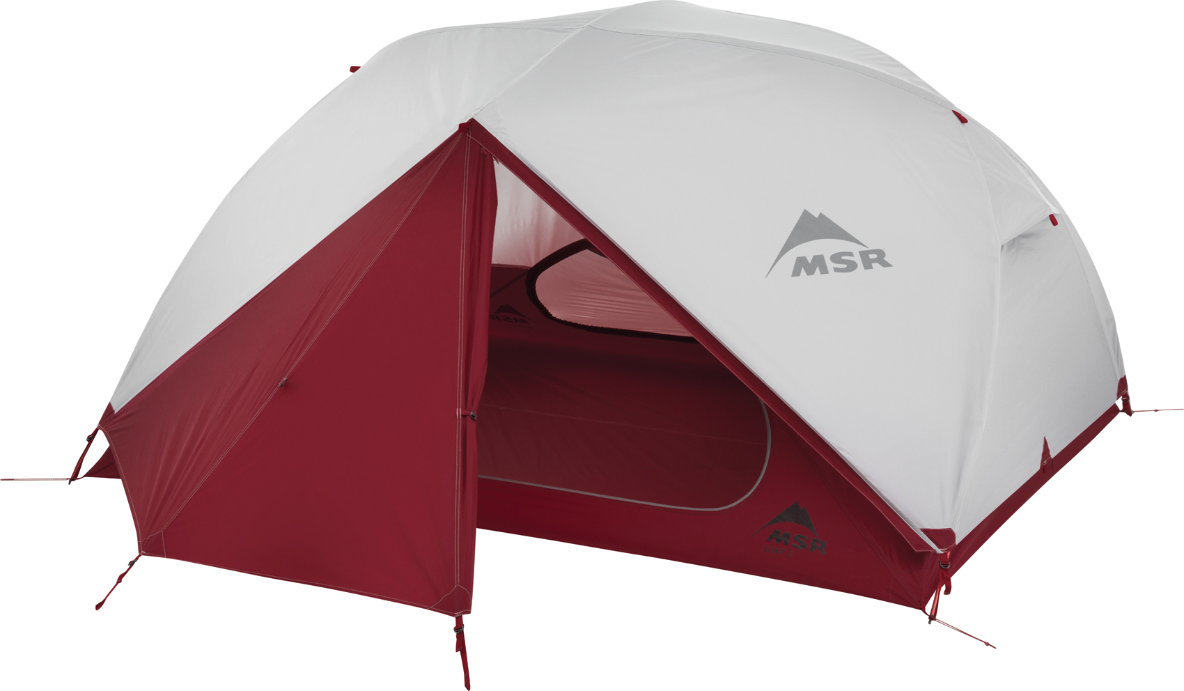 MSR Elixir 3 Person Backpacking Tent River Sportsman