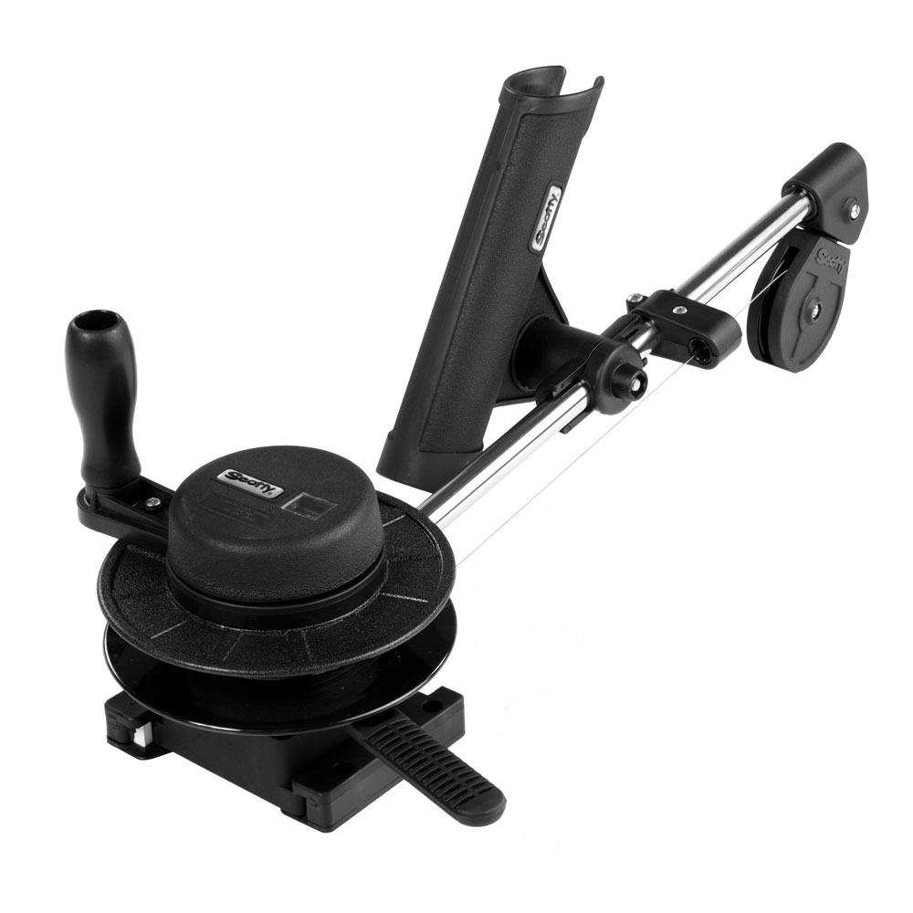 Scotty 1050 Depthmaster 23" Downrigger River Sportsman